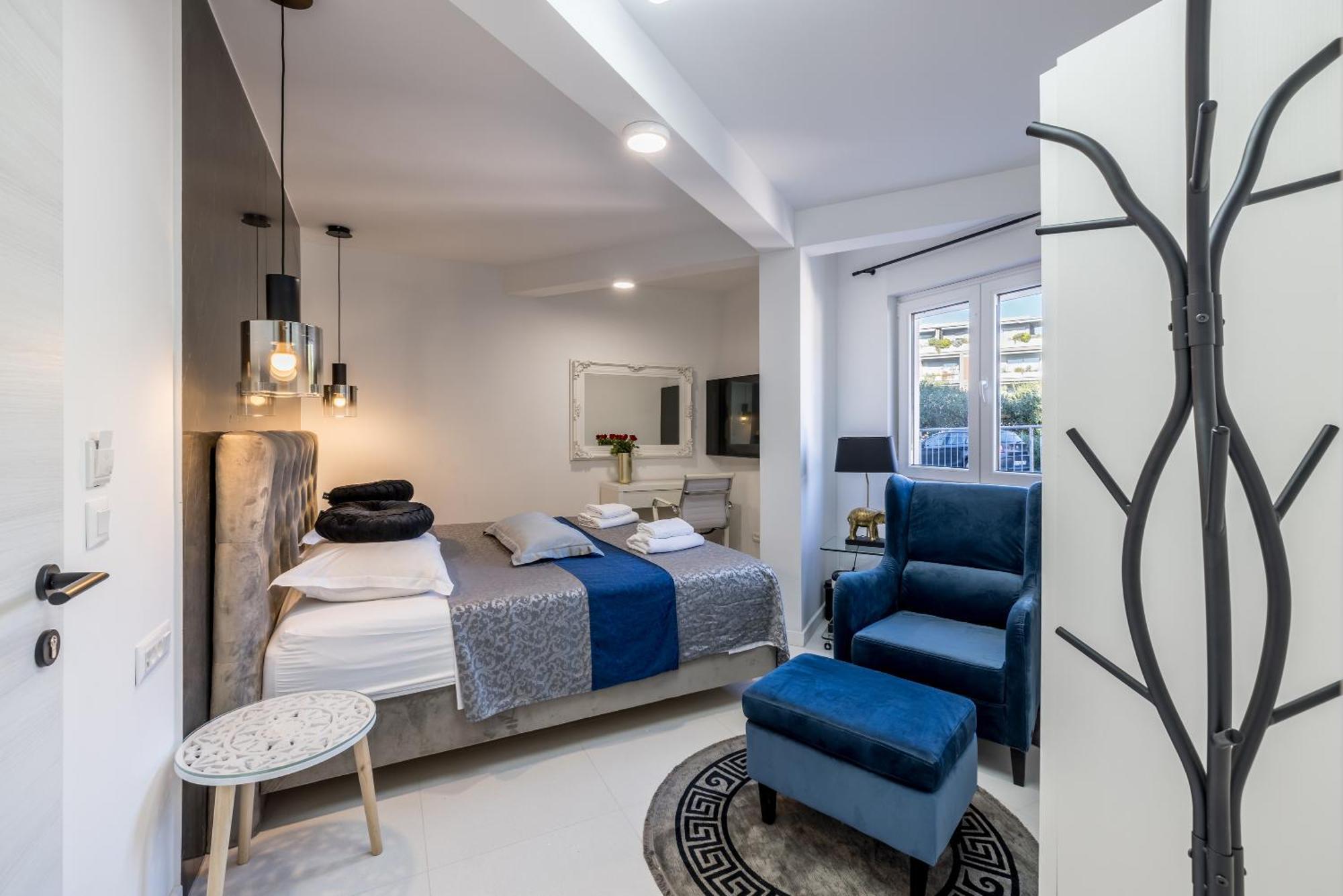 Luxury Rooms Split Exterior foto