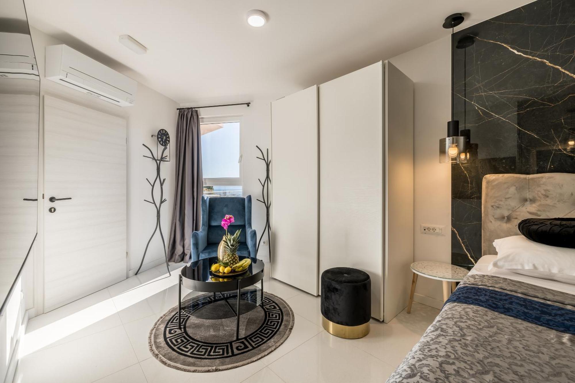 Luxury Rooms Split Exterior foto
