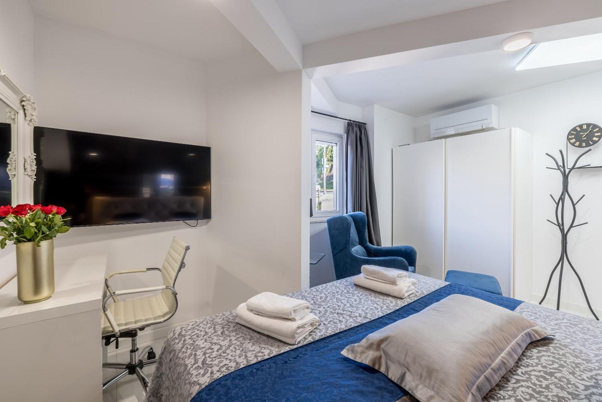 Luxury Rooms Split Exterior foto