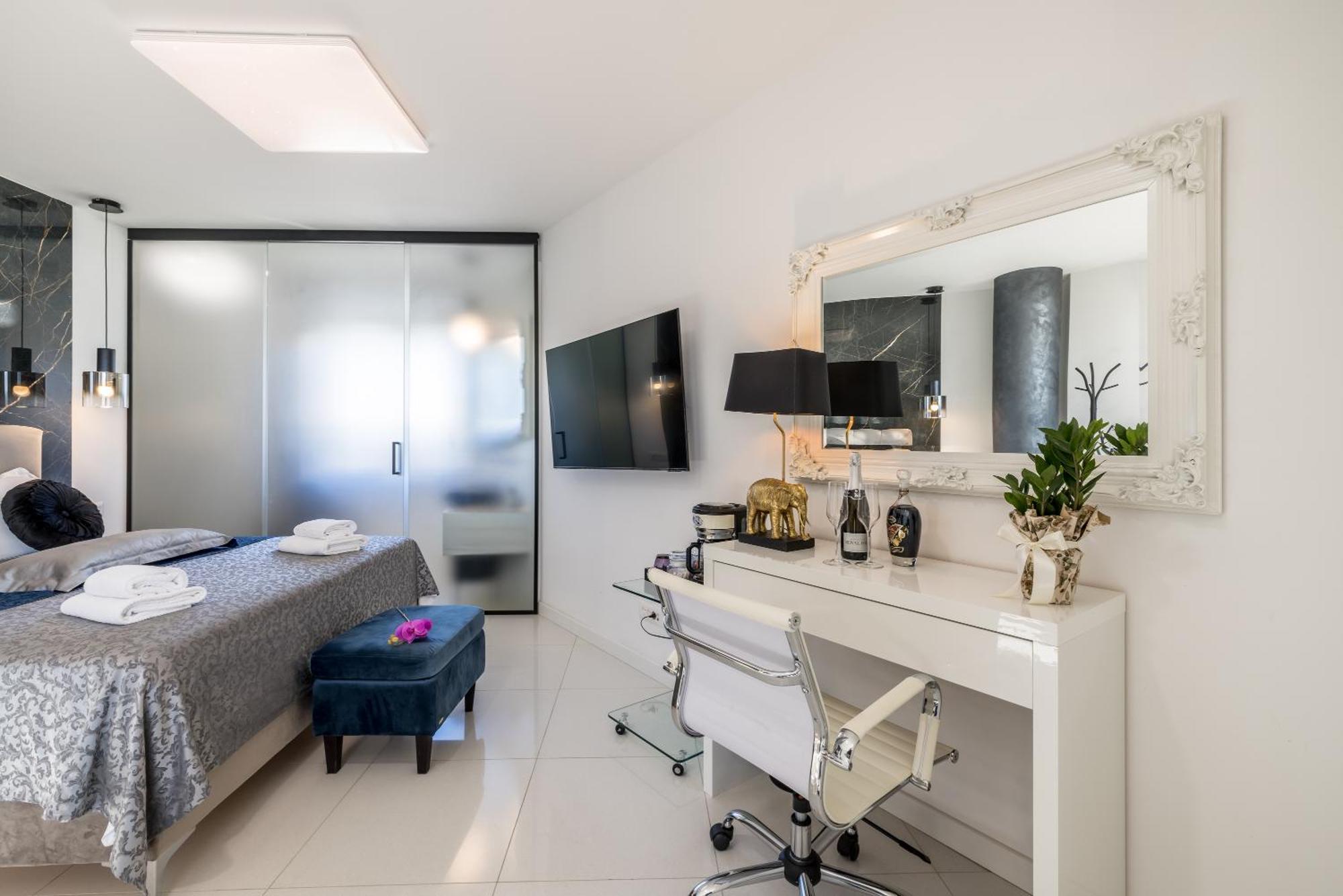 Luxury Rooms Split Exterior foto